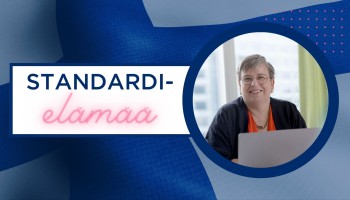 Standardielämää: Suomen tietomalli