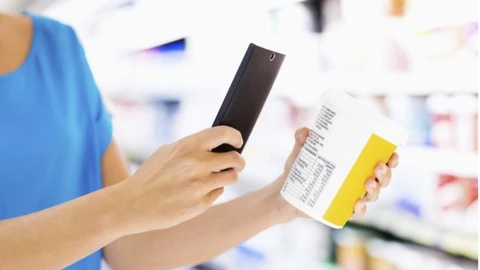 Kuva näköesteinen myymälä