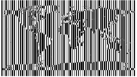 Graafi maailma viivakoodeilla