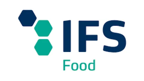 IFS Food logo