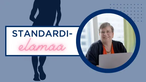 Standardielämää: Standardikehitys