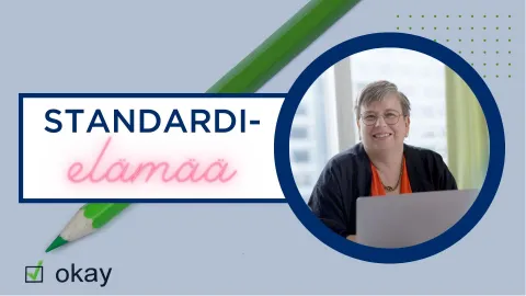 Standardielämää: Tuotetietojen oikeellisuus