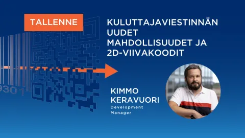 kuluttajaviestinnän uudet mahdollisuudet ja 2d-viivakoodit