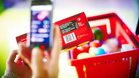 GS1 Synkka -tuotetietopalvelu