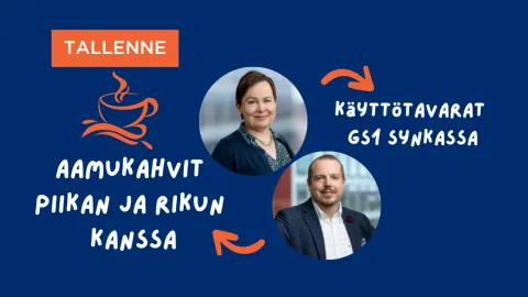 Aamukahvit Piikan ja Rikun kanssa