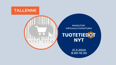 Tuotetiedot nyt 2024 tallenne