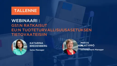 Webinaari: Tuoteturvallisuusasetus