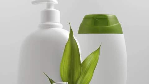 Kosmetiikkapakkauksia