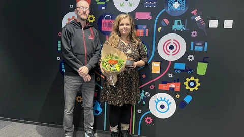 Vuoden 2024 Tuotetietomestari