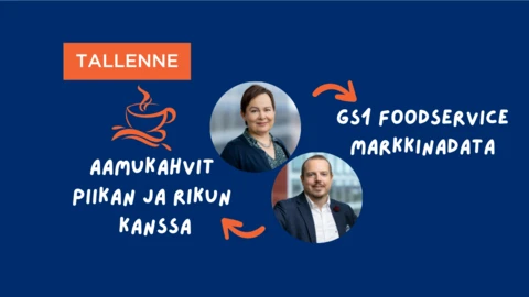 Aamukahvit Piikan ja Rikun kanssa