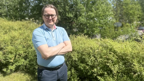 Niko Myller, Turun yliopisto