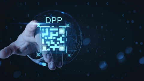 Digitaalinen tuotepassi