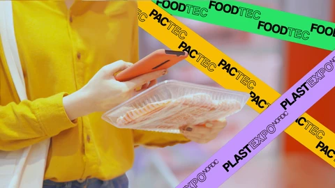 Pactec-tapahtuma ja GS1 2D-koodi