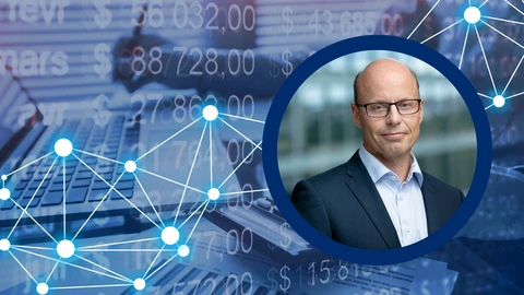 Jukka Kehusmaa, GS1 Finland