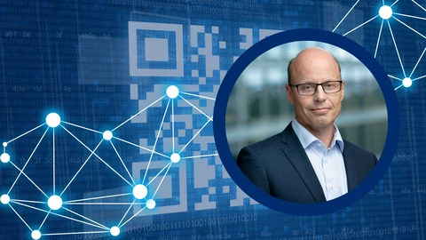 Jukka Kehusmaa, GS1 Finland