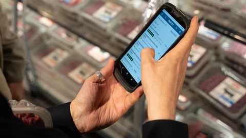 NorgesGruppen, mobiiliseuranta