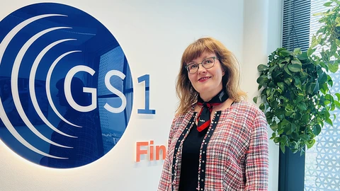 Tanja Virtanen-Leppä, GS1 Finland