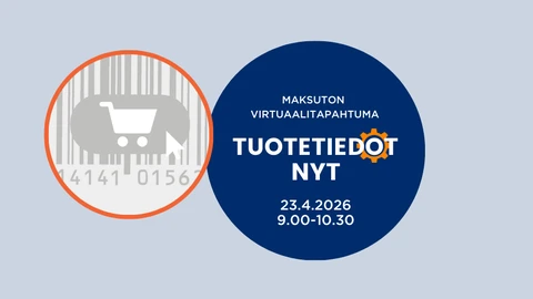 Tuotetiedot Nyt 23.4.2026