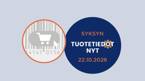 Tuotetiedot Nyt 22.10.2026