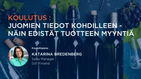 Koulutus: Juomien tiedot kohdilleen – näin edistät tuotteen myyntiä