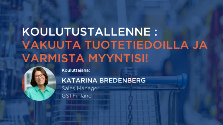 Vakuuta tuotetiedoilla