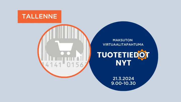 Tuotetiedot nyt 2024 tallenne