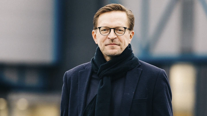 Jukka Mäntykivi, Atria