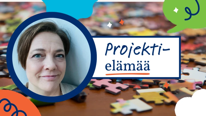 Projektielämää: Kun palapeli ei mahdu pöydälle