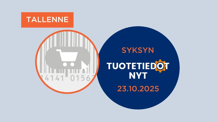 Tuotetiedot Nyt syksy 2025