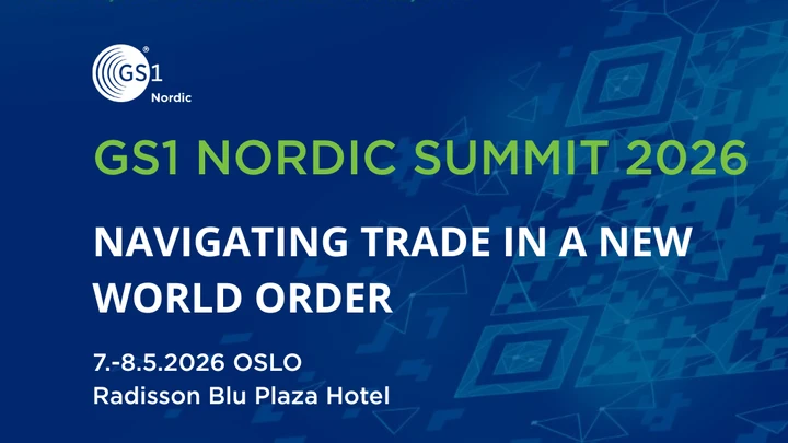 GS1 Nordic Summit 2026