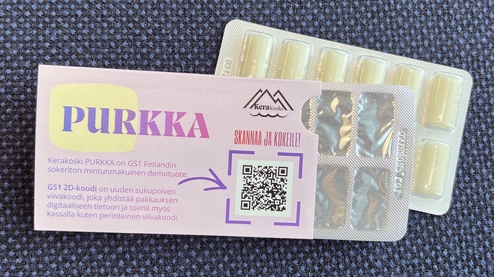 Kerakoski Purkka