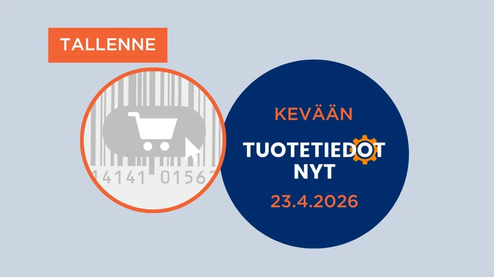 Tuotetiedot NYT kevät 2026