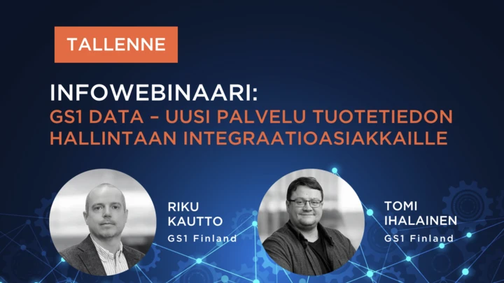 Tallenne data integraatiowebsu