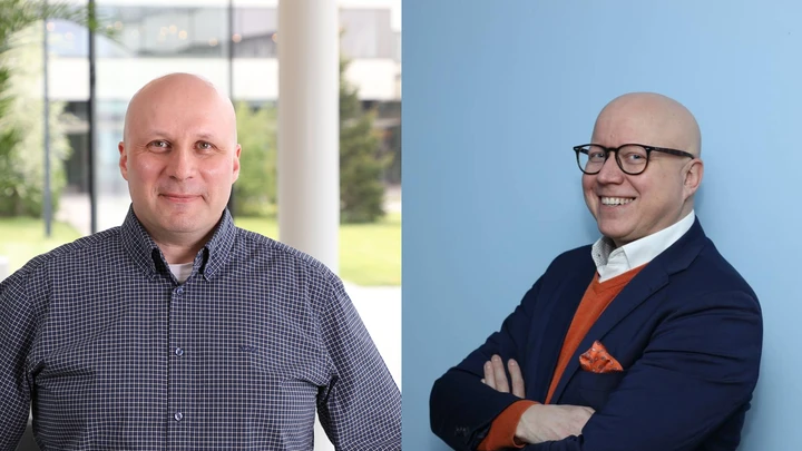 Tero Hirvi, Fazer ja Jarkko Arrajoki, Suomen Viljava