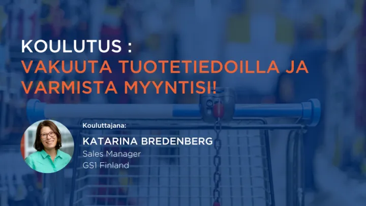 Koulutus: Vakuuta tuotetiedoilla ja varmista myyntisi