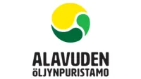 Alavuden öljynpuristamo logo