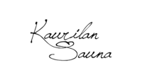 Kaurilan sauna logo