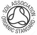 Pakkausmerkki Soil Association