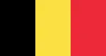 Map of Belgium