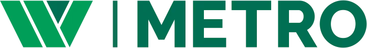 Wihuri Metro-tukun logo