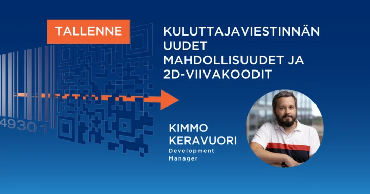 kuluttajaviestinnän uudet mahdollisuudet ja 2d-viivakoodit