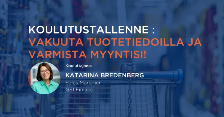 Vakuuta tuotetiedoilla