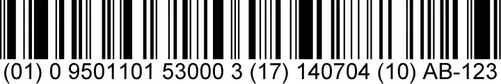 GS1 DataBar