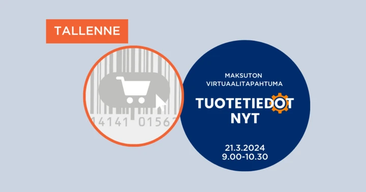 Tuotetiedot nyt 2024 tallenne