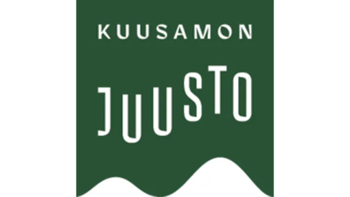 Kuusamon juusto logo