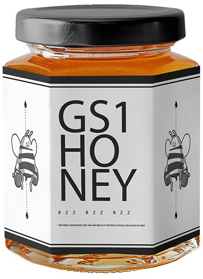 GS1 Honey