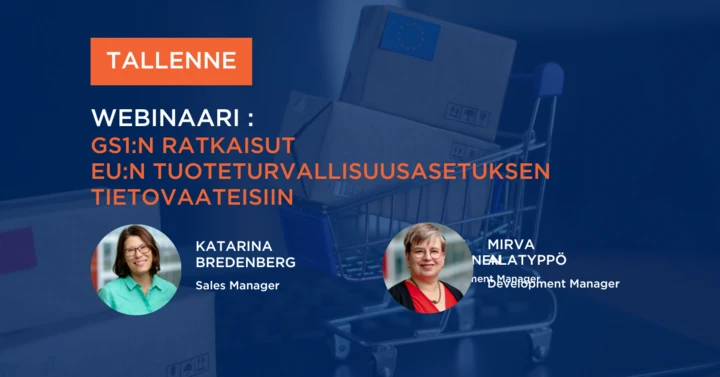 Webinaari: Tuoteturvallisuusasetus