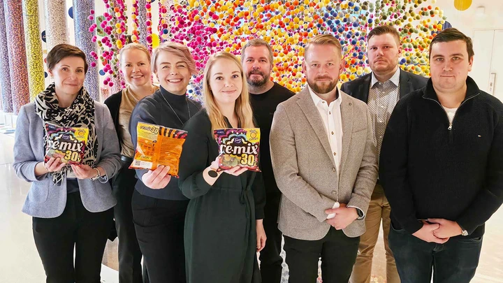 2D-koodipilotin yhteistyöryhmä