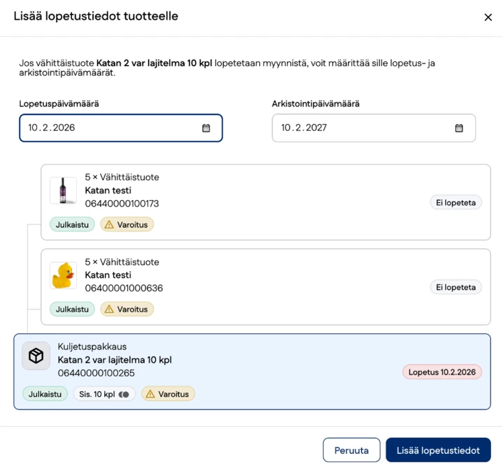 Kuvakaappaus esimerkki 2