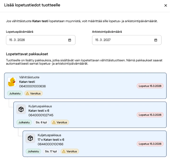 Kuvakaappaus esimerkki 1